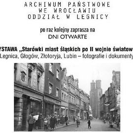 Dni Otwarte w Archiwum Państwowym