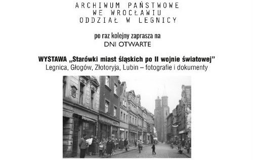 Dni Otwarte w Archiwum Państwowym