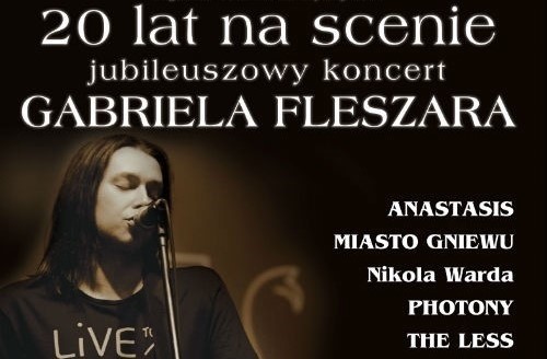 Benefis Gabriela Fleszara