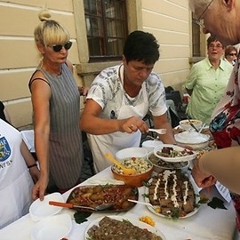 Festiwal kultur, czyli poznajemy sąsiadów