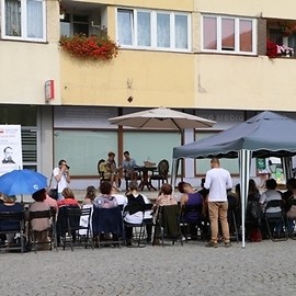 Narodowe Czytanie w Legnicy