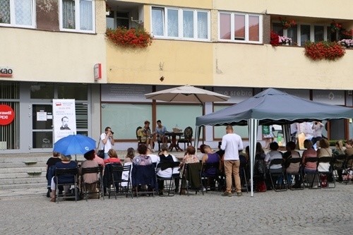 Narodowe Czytanie w Legnicy