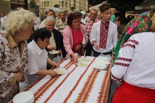 Klimatycznie w Rynku