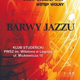 Barwy Jazzu zainaugurują Witelon Jam Session
