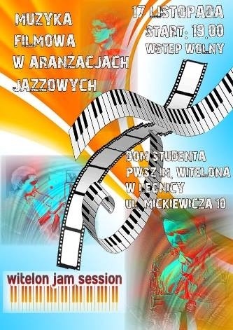 Muzyka filmowa w aranżacjach jazzowych