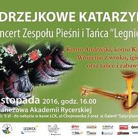 Andrzejkowe Katarzynki