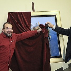 Magia Legnicy na kartach kalendarza