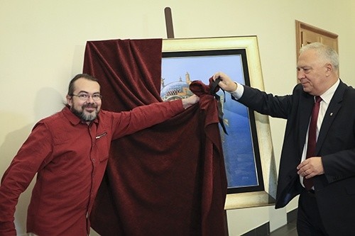 Magia Legnicy na kartach kalendarza