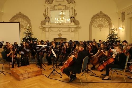 Ostatni akord Roku Benjamina Bilsego
