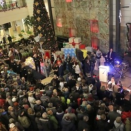 Magia warta tłumów