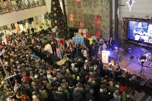 Magia warta tłumów