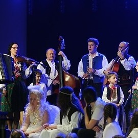 Muzykujące rodziny z Legnicy zachwyciły publiczność