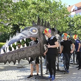A to się działo tylko na Satyrykonie