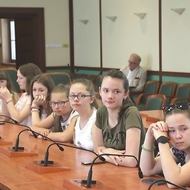 Dzieci z Drohobycza gościły w Legnicy