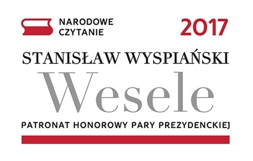Narodowe Czytanie Wesela – 2 września