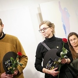 Malarstwo młodych twórców