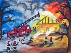 Zwyciężyli w konkursie „20 lat Państwowej Straży Pożarnej – jak nas ...