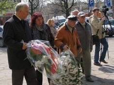 W Legnicy oddano hołd bohaterom Getta Warszawskiego
