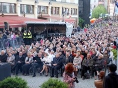 Wielki koncert Golec uOrkiestry dla hutników i legniczan