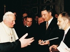 To było 2 czerwca 1997 roku. 15 rocznica pielgrzymki Jana Pawła II do Legnicy