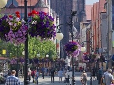 Wielkie Imieniny Ulicy NMP pod patronatem Prezydenta Legnicy. Solenizantkę po raz drugi odwiedzą mistrzowie młota i kowadła