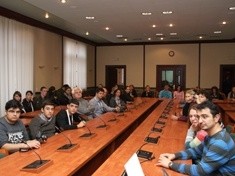 Uczniowie z Włoch, Bułgarii, Turcji i Węgier gośćmi Prezydenta Legnicy