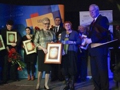 Udany Koncert Noworoczny z laureatami Tytułu „Legnicka Książka Roku 2012”