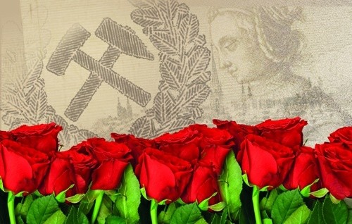 Życzenia Prezydenta Legnicy z okazji Górniczego Święta