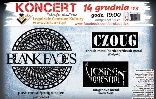 W sobotę Strefa de... #112 w Spiżarni