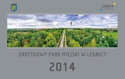 Premiera legnickiego kalendarza na 2014 rok już w środę