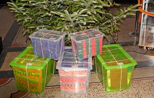 Przyjaciele z Wuppertalu pamiętają o dzieciach z Legnicy