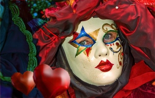 Walentynkowy bal seniorów