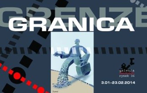 Wystawa berlińskich prac „granicznych”