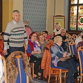 Seniorzy na Uniwersytecie