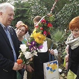 Wielkanoc w palmiarni