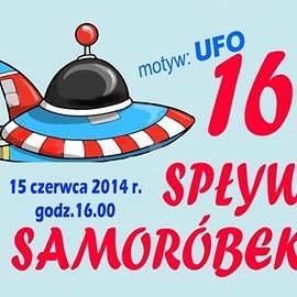 Wkrótce XVI Spływ Samoróbek o Błękitną Wstęgę Kaczawy. Czas na budowę pływadeł!