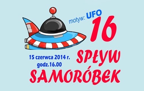 Wkrótce XVI Spływ Samoróbek o Błękitną Wstęgę Kaczawy. Czas na budowę pływadeł!