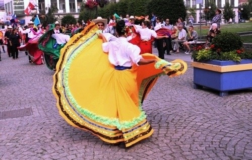 X Akademickie Mistrzostwa Świata w Łucznictwie wystartowały w stylu folk