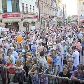 W sobotę wielkie Imieniny ulicy Najświętszej Marii Panny