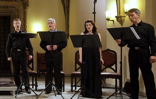 Projekt „Rudolphina” w niedzielę zawita do Legnicy