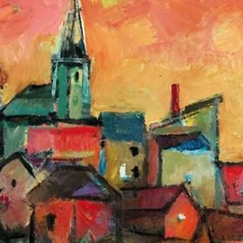 W bibliotece o sztuce