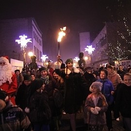 Świąteczna Legnica zachwyca. Miasto jak z bajki