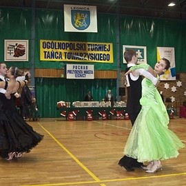 Roztańczone legnickie mikołajki