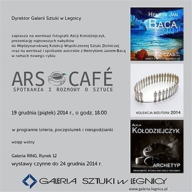 Przedświąteczne atrakcje w Galerii Sztuki