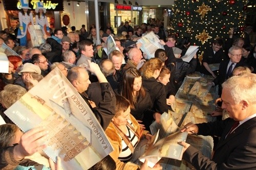 Zaczarowany kalendarz miejski 2015