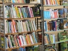 Zima w Bibliotece 2015