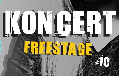 Scena wolna dla ostrego grania