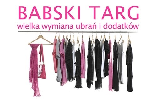 Zaproszenie na Babski Targ