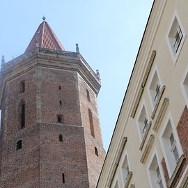 Prastary Zamek Piastowski zaprasza