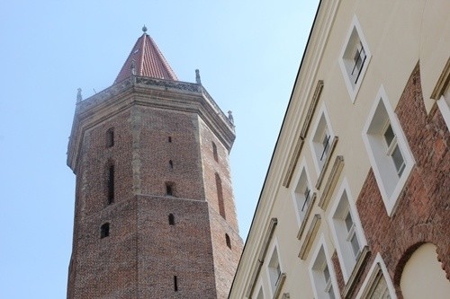 Prastary Zamek Piastowski zaprasza